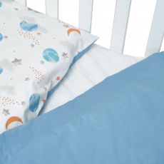 Змінна постіль 4 ел Twins Sky 3023-TS-14C, Cosmo